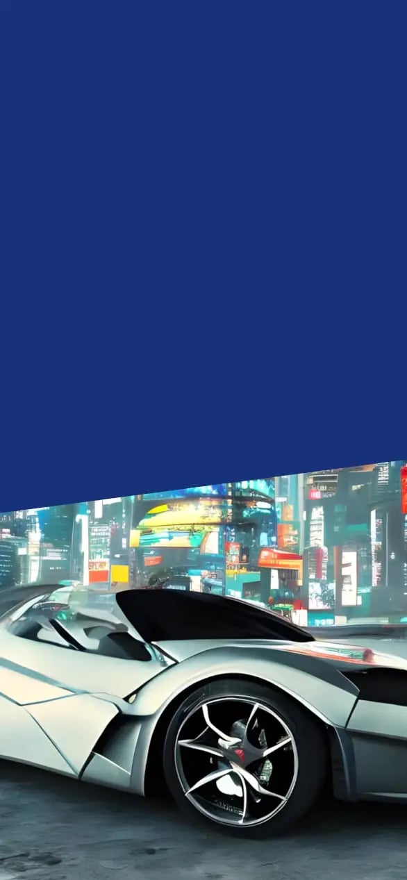 車載セキュリティ メインビジュアル