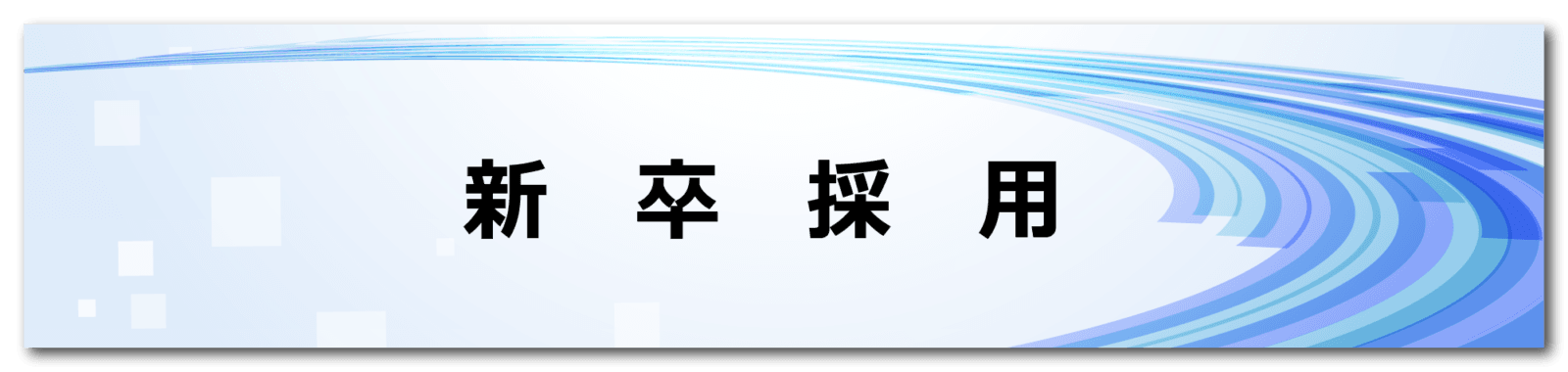 新卒採用はこちらから